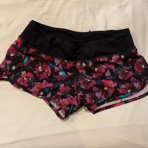 Lululemon Speed Up Short